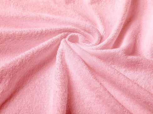 SIORO Terry Cloth Robe for Women Kimono Long Cotton Bathrobe for Spa Tub Hotel, Fuzzy Towel Robe bata de baño with Pockets in Kuwait