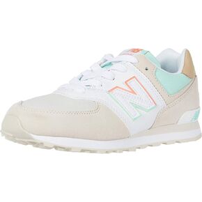 New Balance Unisex-Child 574 V1 Pack Lace-up Sneaker