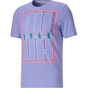 PUMA Men's Summer Graphic Tee 1
