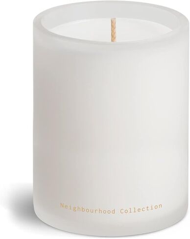 Vancouver Candle Co. The Beaches Neighborhood Candle – Non-Toxic Soy Wax Aromatherapy Candle – Handmade with Natural Essential Oil – Strong Scented, Long Lasting 10 Ounce Jar Candle with Gift Box in Saudi Arabia