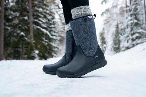 Icebug Womens Grove BUGDri Michelin Wic Woolpower Winter Walking Boot with Traction Sole in Kuwait