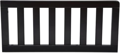 CC KITS Toddler Bed Safety Guard Rail for Delta & Serta Cribs (Walnut Espresso - 1324, #0094) in Kuwait
