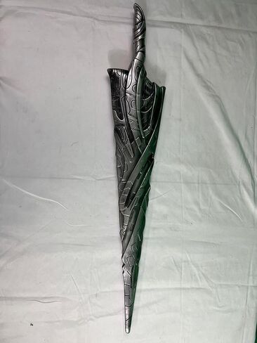 33.5" Fantasy Anime Style Foam Sword Knights N for Cosplay LARP Halloween Costume in Saudi Arabia