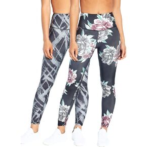 Marika Women's Astrid Ultra High Rise Reversible Ankle Legging