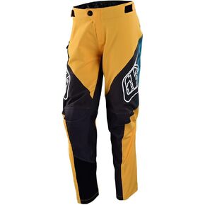 Troy Lee Designs Cycling Mountain Bike Trail Biking MTB Bicycle Pants for Mens, Sprint Pant