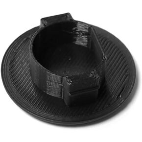 SplashNColor Spare Tire Lock Cap Replacement for Ford F150 2014-2018 Models - Secure Your Spare Tire - Keep Your Tire Safe and Deter Thieves from Stealing Your Tire