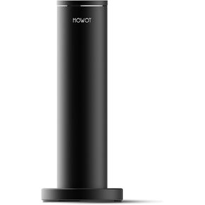 Smart Ultra-Quiet Tower Essential Oil Diffuser with Bluetooth Control，Waterless Scent Diffuser Machine with Bluetooth Control, 3000 sq.ft Coverage Scent Machine Diffusers for Home, Office, Spa