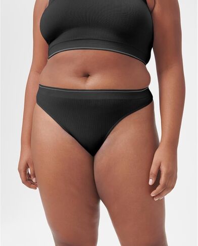 florence by mills Women's Cozy Crush Seamless Thong in Kuwait
