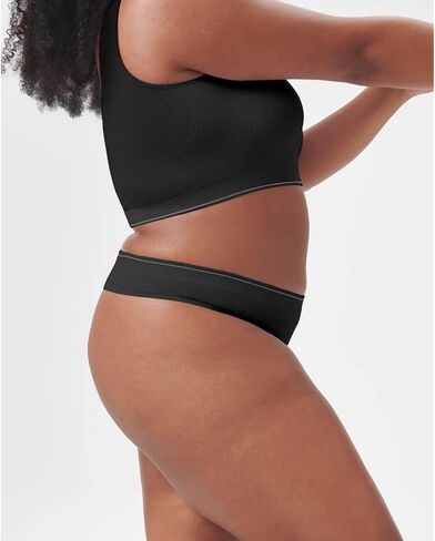 florence by mills Women's Cozy Crush Seamless Thong in Kuwait