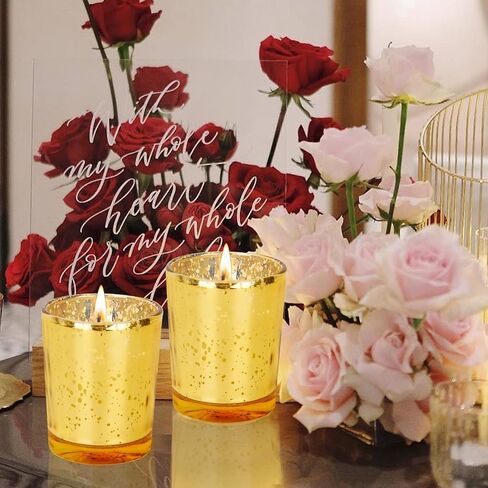 SOFT BREEZE 24 Pack Unscented Votive Candles in Glass, White Glass Tealight Candles,Votive Candles Bulk, Transparent Glass Filled,Ideal Gifts for Wishing,Spa, Weddings, Birthdays,Holidays, Party in Saudi Arabia