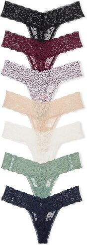 5-Pack Lace Thong Panties in Saudi Arabia