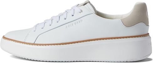 Cole Haan Women's Grandpro TopSpin Sneaker White/Dove 11 B - Medium in Kuwait