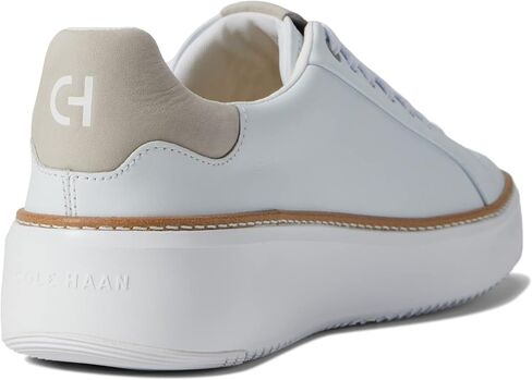 Cole Haan Women's Grandpro TopSpin Sneaker White/Dove 11 B - Medium in Kuwait