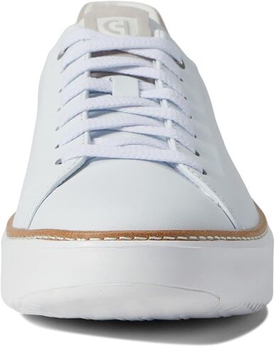 Cole Haan Women's Grandpro TopSpin Sneaker White/Dove 11 B - Medium in Kuwait