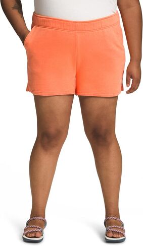 THE NORTH FACE Wander 5In Womens Shorts Vanadis Grey Sz L in Saudi Arabia