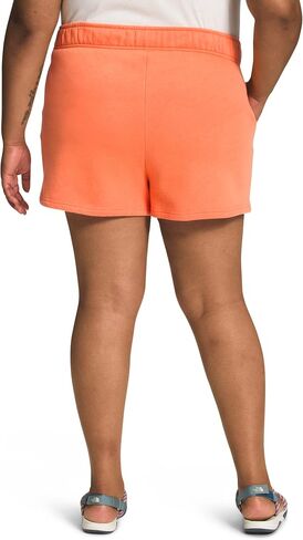 THE NORTH FACE Wander 5In Womens Shorts Vanadis Grey Sz L in Saudi Arabia