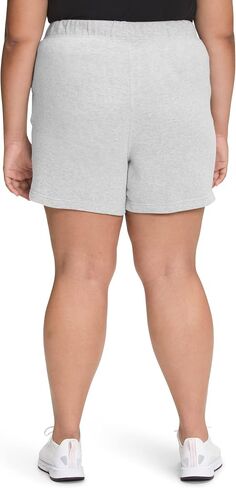 THE NORTH FACE Wander 5In Womens Shorts Vanadis Grey Sz L in Saudi Arabia