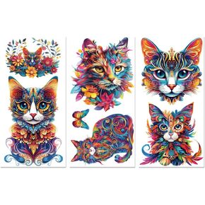 فرك على نقل الشارات للأثاث الحرف ديكور السلاحف البحرية 6 "× 12"، 3 قطع للماء الأشعة فوق البنفسجية DTF نقل الشارات ملصق لخزانة الملابس الداخلية صدورهم درج الزجاج الخزف الخشب البلاستيك in Kuwait