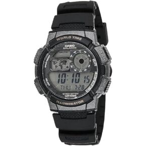 Casio Men’s AE-1000W-1AVDF Sporty Digital Quartz Watch