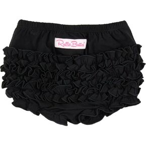 RuffleButts® Baby/Toddler Girls Knit Bloomer