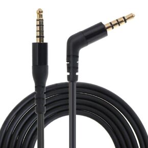 Knomix Replacement Cable Cord Compatible with SteelSeries Arctis Nova Pro Wired Headset (3.5mm to 3.5mm)
