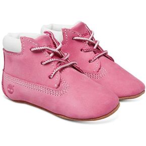 Timberland Crib Bootie and Hat Set