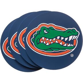 Michigan State Spartans 4-Pack PVC Coaster