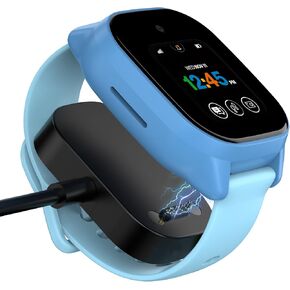 Charging Dock Compatible with Gizmo Watch/Care Smart Watch Charger with 5 Feet Cable White(Gizmo Watch 1/Care Smart Watch)