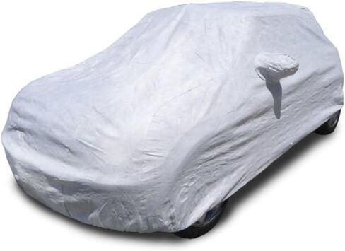 CarsCover Custom Fit 2002-2006 Mini Cooper/Cooper S Hardtop 2dr Custom Car Cover for 5 Layer Heavy Duty Ultrashield in Kuwait