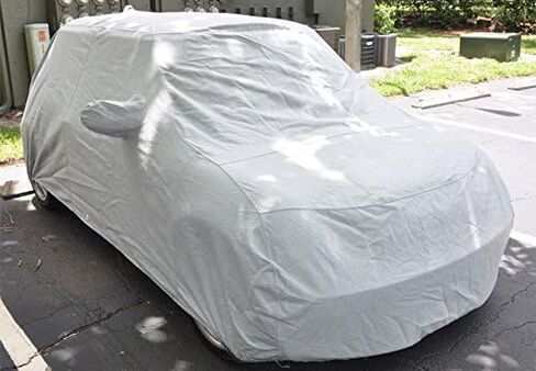CarsCover Custom Fit 2002-2006 Mini Cooper/Cooper S Hardtop 2dr Custom Car Cover for 5 Layer Heavy Duty Ultrashield in Kuwait