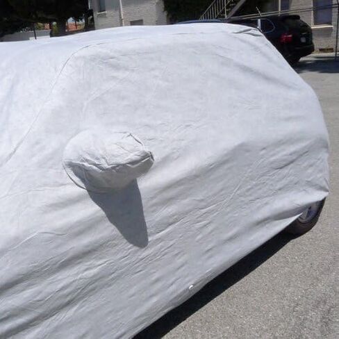 CarsCover Custom Fit 2002-2006 Mini Cooper/Cooper S Hardtop 2dr Custom Car Cover for 5 Layer Heavy Duty Ultrashield in Kuwait