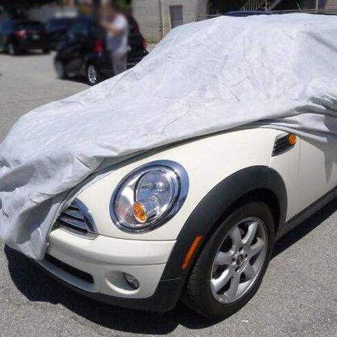 CarsCover Custom Fit 2002-2006 Mini Cooper/Cooper S Hardtop 2dr Custom Car Cover for 5 Layer Heavy Duty Ultrashield in Kuwait