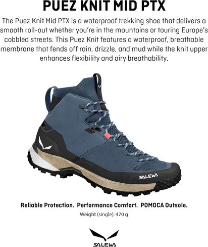 SALEWA Puez متماسكة منتصف PTX in Kuwait
