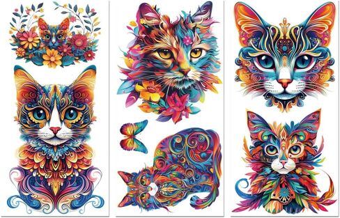 فرك على نقل الشارات للأثاث الحرف ديكور السلاحف البحرية 6 "× 12"، 3 قطع للماء الأشعة فوق البنفسجية DTF نقل الشارات ملصق لخزانة الملابس الداخلية صدورهم درج الزجاج الخزف الخشب البلاستيك in Kuwait