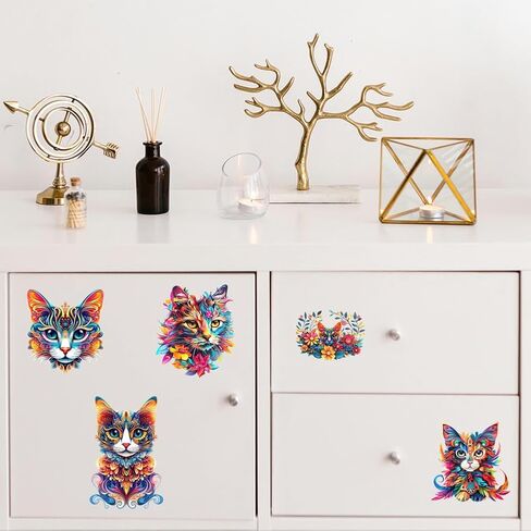 فرك على نقل الشارات للأثاث الحرف ديكور السلاحف البحرية 6 "× 12"، 3 قطع للماء الأشعة فوق البنفسجية DTF نقل الشارات ملصق لخزانة الملابس الداخلية صدورهم درج الزجاج الخزف الخشب البلاستيك in Kuwait