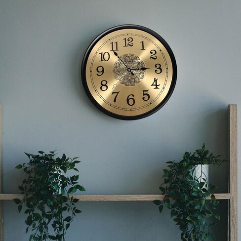 BESTonZON Wall Clock Dial DIY Clock Dial Digital Clock Dial Replacement Clock Dial Accessory in Saudi Arabia