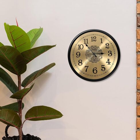 BESTonZON Wall Clock Dial DIY Clock Dial Digital Clock Dial Replacement Clock Dial Accessory in Saudi Arabia