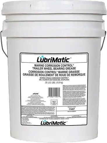 LubriMatic 11402 Corrosion Control Marine Grease - 14 Ounce Cartridge in Saudi Arabia