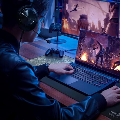 سلك كابل بديل Knomix متوافق مع سماعة الرأس السلكية SteelSeries Arctis Nova Pro (3.5 مم إلى 3.5 مم) in Kuwait