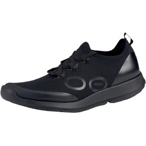 OOFOS Men's OOmg Sport Long Sleeve Shoe Sneaker, Slate, 11.5