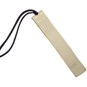 Tac Shield 3938 Gear Tag 1in Tan