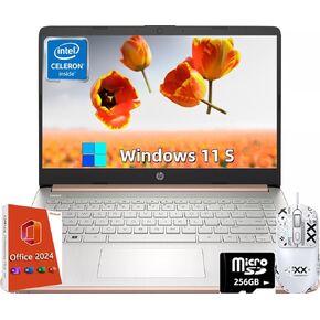 HP 2022 Newest Chromebook 11A G8 Education Edition, 11.6" HD Laptop for Business and Student, AMD A4-9120C(up to 2.4GHz), 4GB Memory, 32GB eMMC, Webcam, USB-C, WiFi, Bluetooth, Chrome OS, JVQ MP