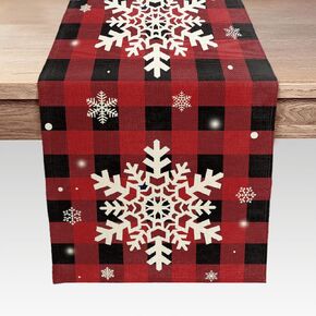 Boho Table Runner Southwestern Native Tribal American Ethnic Aztec Table Runners, Rustic Farmhouse Table Decor for Kitchen Dining Room Coffee Table 13 x 72 Inches
