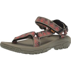 Teva Women's Hurricane XLT2 Sandal, Diamond Air Blue, 8