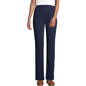 Lands' End Women s Sport Knit Pants Sahara Desert Tall X-Large