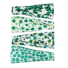 Twinfree 6pcs Halloween Headbands for Women Girls Pumpkin Star Moon Spider Web Ghost Skeleton Headwear for Halloween Party Cosplay Accessories