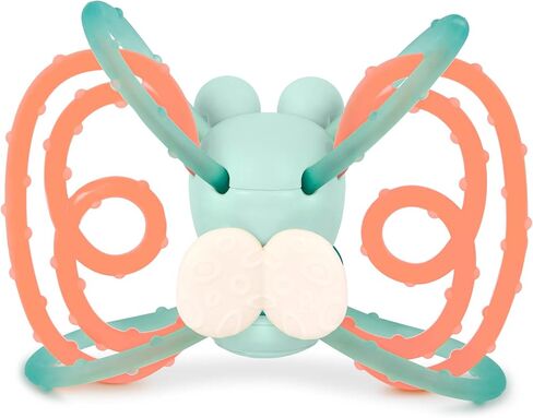 B. baby – Light-Up Snail Ball Popper – Glowing Snail Toy For Toddlers – Developmental Benefits – Interactive Toy – 10 Months + – Escar-Glooooow in Kuwait