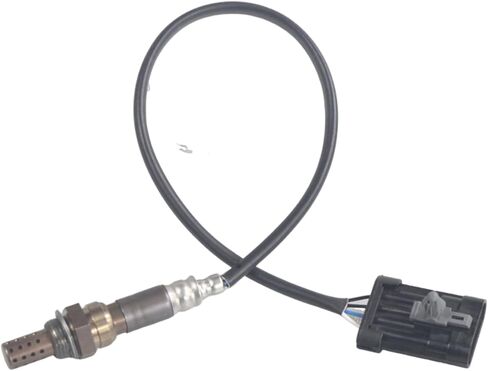 مستشعر Wobiwina 234-4012 234-4018 Upstram Downstram O2 متوافق مع Chevy Tahoe Silverado 1500 Express C1500 K1500 Suburban GMC Yukon Sierra Savana Cadillac Escalade قطعتان in Kuwait