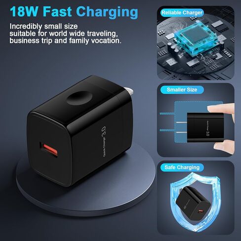 Wireless Phone Charger Android Charging Pad for Google Pixel 9 Pro/9 Pro XL/9/8 Pro/8a/7a/7 Pro/6,15W Wireless Charger Fast Charging Station for iPhone 16/16 Pro Max/16 Plus/15/15 Pro/14/13/12 Pro Max in Saudi Arabia