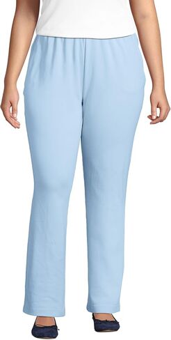 Lands' End Women s Sport Knit Pants Sahara Desert Tall X-Large in Saudi Arabia